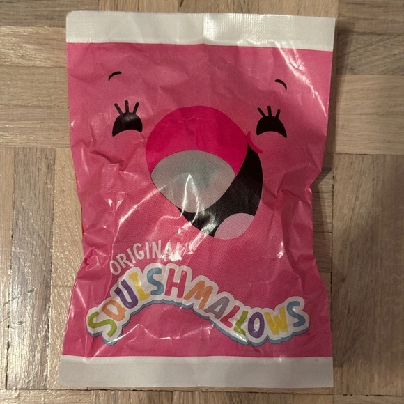 Squishmallows Other - McDonald's Squishmallow - Cookie (Select 2 for $15)